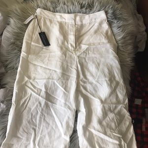 High waisted brand new high rise pant